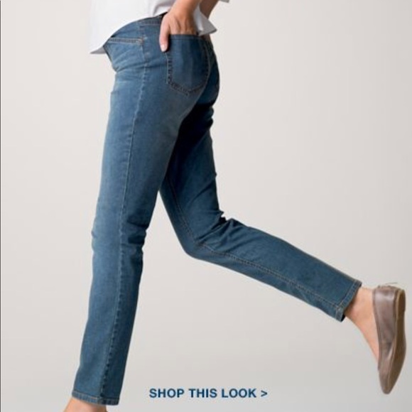 j jill jeans tried and true